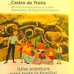 Dom wakacyjny La Casa Del Bosque Del Agua Y Prexigueiro Obsequio Entrada Por Persona A Circuito Termal Mondariz