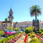 La Casa Del Bosque Del Agua Y Prexigueiro Obsequio Entrada Por Persona A Circuito Termal Dom wakacyjny