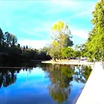 La Casa Del Bosque Del Agua Y Prexigueiro Obsequio Entrada Por Persona A Circuito Termal Дом отдыха *