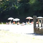 Дом отдыха La Casa Del Bosque Del Agua Y Prexigueiro Obsequio Entrada Por Persona A Circuito Termal Мондарис