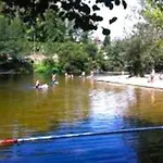La Casa Del Bosque Del Agua Y Prexigueiro Obsequio Entrada Por Persona A Circuito Termal Мондарис