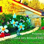Дом отдыха La Casa Del Bosque Del Agua Y Prexigueiro Obsequio Entrada Por Persona A Circuito Termal Мондарис