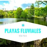 La Casa Del Bosque Del Agua Y Prexigueiro Obsequio Entrada Por Persona A Circuito Termal Мондарис