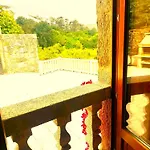 La Casa Del Bosque Del Agua Y Prexigueiro Obsequio Entrada Por Persona A Circuito Termal Дом отдыха Мондарис