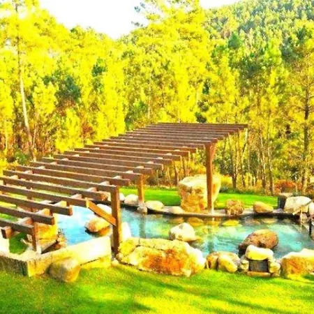 La Casa Del Bosque Del Agua Y Prexigueiro Obsequio Entrada Por Persona A Circuito Termal Mondariz