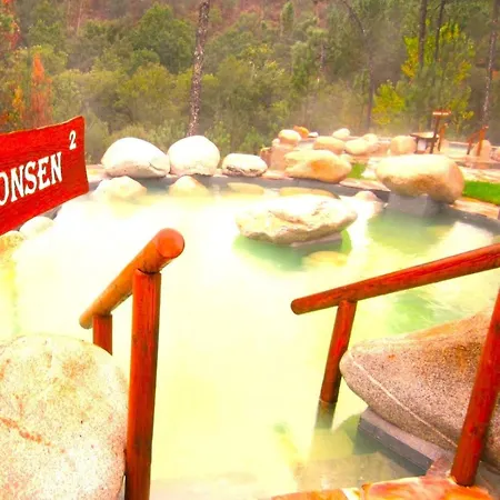 La Casa Del Bosque Del Agua Y Prexigueiro Obsequio Entrada Por Persona A Circuito Termal Hébergement de vacances *