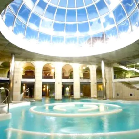 La Casa Del Bosque Del Agua Y Prexigueiro Obsequio Entrada Por Persona A Circuito Termal Prázdninový dům