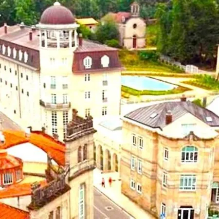 La Casa Del Bosque Del Agua Y Prexigueiro Obsequio Entrada Por Persona A Circuito Termal