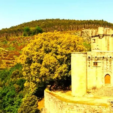 Hébergement de vacances La Casa Del Bosque Del Agua Y Prexigueiro Obsequio Entrada Por Persona A Circuito Termal