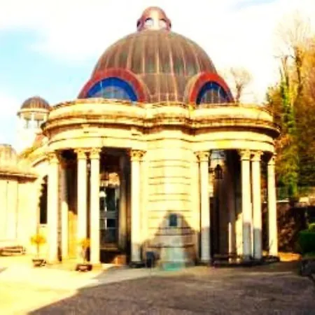 Prázdninový dům La Casa Del Bosque Del Agua Y Prexigueiro Obsequio Entrada Por Persona A Circuito Termal Mondariz