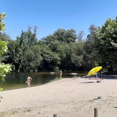 Hébergement de vacances La Casa Del Bosque Del Agua Y Prexigueiro Obsequio Entrada Por Persona A Circuito Termal Mondariz