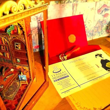 La Casa Del Bosque Del Agua Y Prexigueiro Obsequio Entrada Por Persona A Circuito Termal