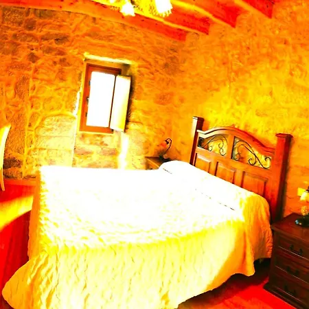 La Casa Del Bosque Del Agua Y Prexigueiro Obsequio Entrada Por Persona A Circuito Termal Prázdninový dům