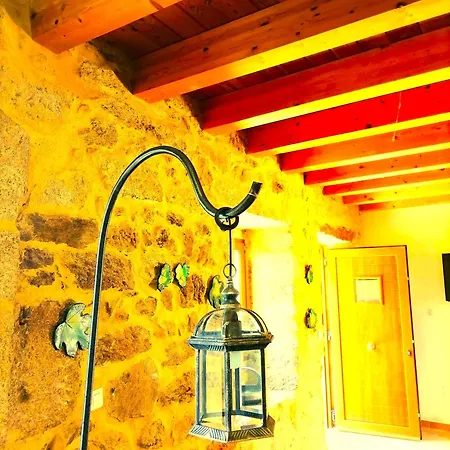 Hébergement de vacances La Casa Del Bosque Del Agua Y Prexigueiro Obsequio Entrada Por Persona A Circuito Termal Mondariz