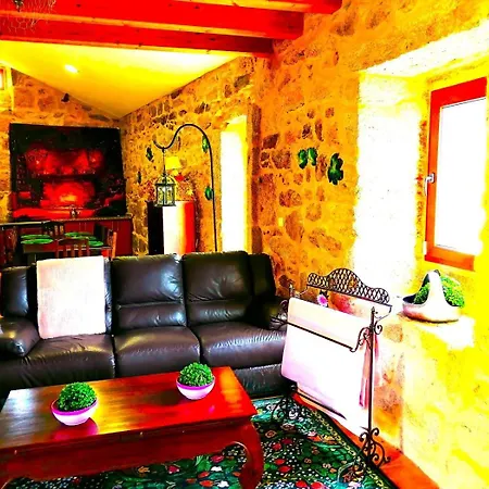 La Casa Del Bosque Del Agua Y Prexigueiro Obsequio Entrada Por Persona A Circuito Termal *