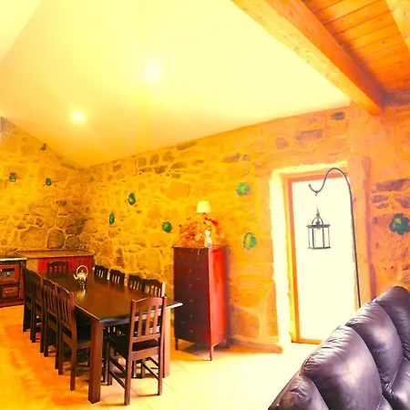 Hébergement de vacances La Casa Del Bosque Del Agua Y Prexigueiro Obsequio Entrada Por Persona A Circuito Termal Mondariz