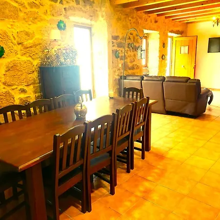 La Casa Del Bosque Del Agua Y Prexigueiro Obsequio Entrada Por Persona A Circuito Termal * Mondariz