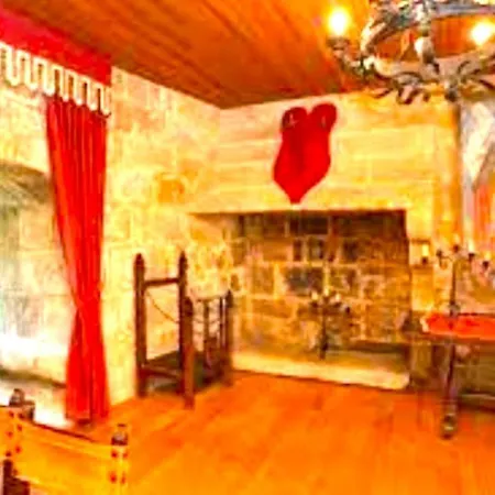 La Casa Del Bosque Del Agua Y Prexigueiro Obsequio Entrada Por Persona A Circuito Termal Hébergement de vacances *