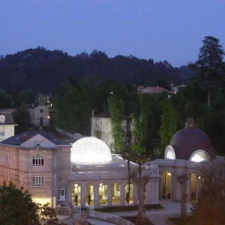 La Casa Del Bosque Del Agua Y Prexigueiro Obsequio Entrada Por Persona A Circuito Termal