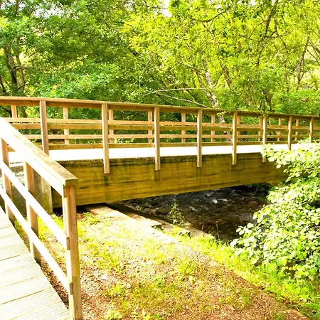 La Casa Del Bosque Del Agua Y Prexigueiro Obsequio Entrada Por Persona A Circuito Termal 몬다리즈
