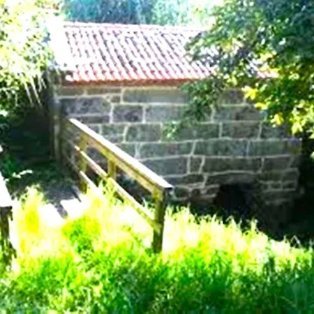 La Casa Del Bosque Del Agua Y Prexigueiro Obsequio Entrada Por Persona A Circuito Termal Hébergement de vacances Mondariz