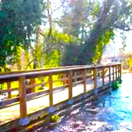 La Casa Del Bosque Del Agua Y Prexigueiro Obsequio Entrada Por Persona A Circuito Termal Prázdninový dům Mondariz