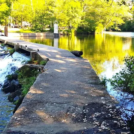 La Casa Del Bosque Del Agua Y Prexigueiro Obsequio Entrada Por Persona A Circuito Termal