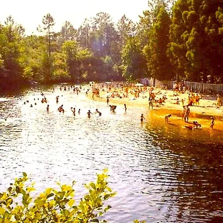 La Casa Del Bosque Del Agua Y Prexigueiro Obsequio Entrada Por Persona A Circuito Termal Prázdninový dům *