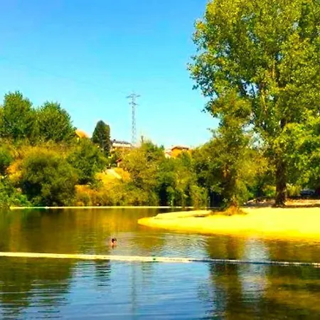 Prázdninový dům La Casa Del Bosque Del Agua Y Prexigueiro Obsequio Entrada Por Persona A Circuito Termal