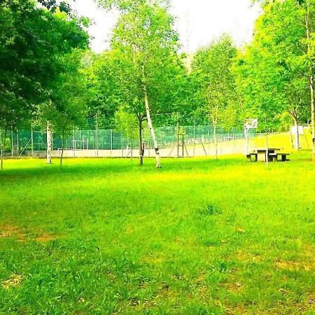 La Casa Del Bosque Del Agua Y Prexigueiro Obsequio Entrada Por Persona A Circuito Termal Prázdninový dům *