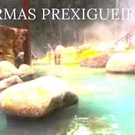 Casa vacanze La Casa Del Bosque Del Agua Y Prexigueiro Obsequio Entrada Por Persona A Circuito Termal *