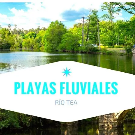 La Casa Del Bosque Del Agua Y Prexigueiro Obsequio Entrada Por Persona A Circuito Termal Mondariz