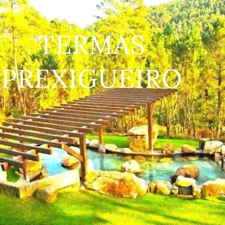Hébergement de vacances La Casa Del Bosque Del Agua Y Prexigueiro Obsequio Entrada Por Persona A Circuito Termal *