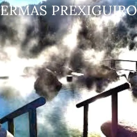 La Casa Del Bosque Del Agua Y Prexigueiro Obsequio Entrada Por Persona A Circuito Termal *