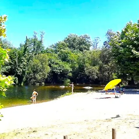 La Casa Del Bosque Del Agua Y Prexigueiro Obsequio Entrada Por Persona A Circuito Termal *