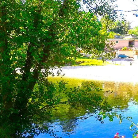 Prázdninový dům La Casa Del Bosque Del Agua Y Prexigueiro Obsequio Entrada Por Persona A Circuito Termal *