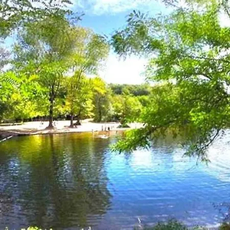 Prázdninový dům La Casa Del Bosque Del Agua Y Prexigueiro Obsequio Entrada Por Persona A Circuito Termal Mondariz